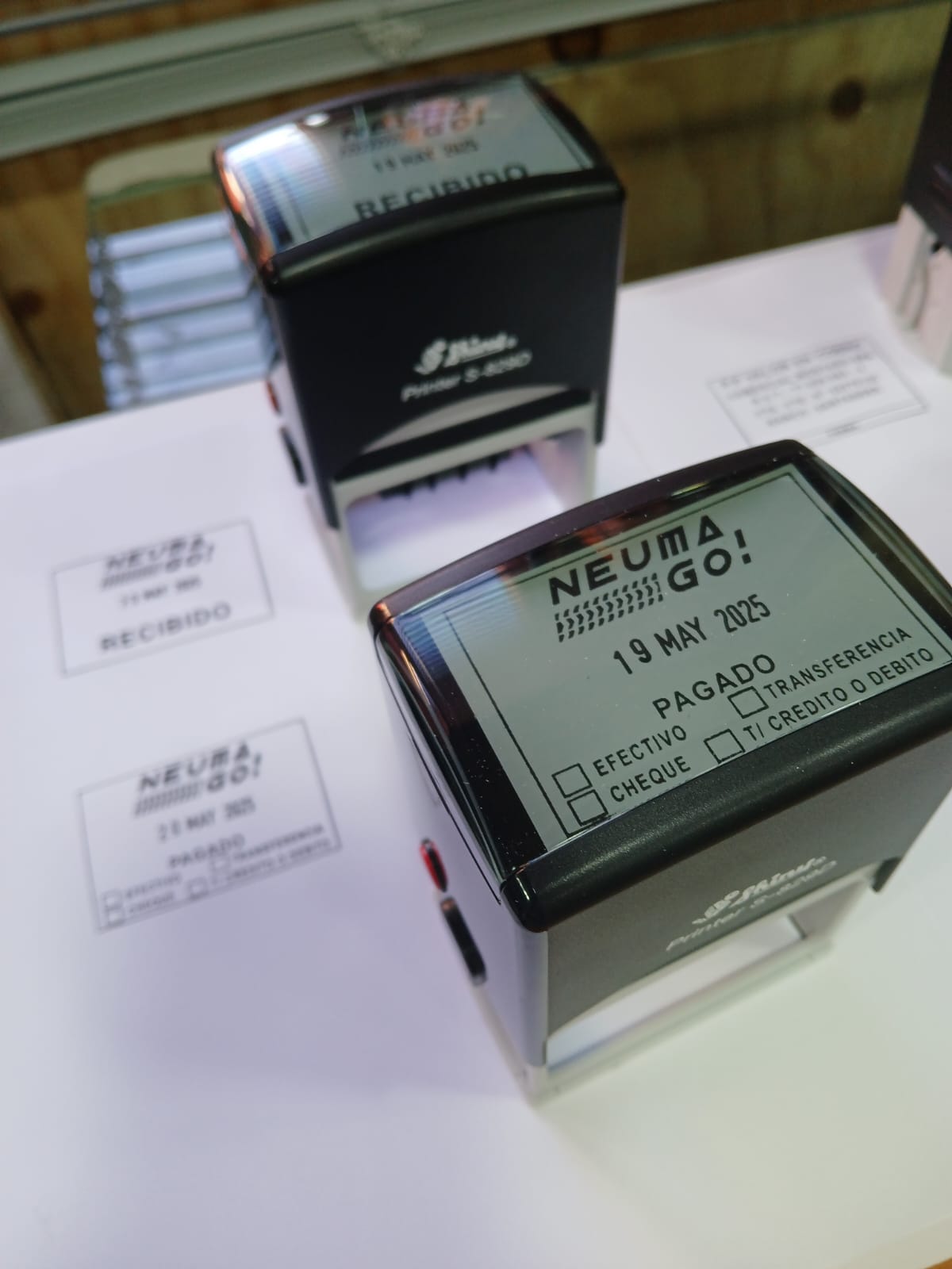 Timbres automáticos
